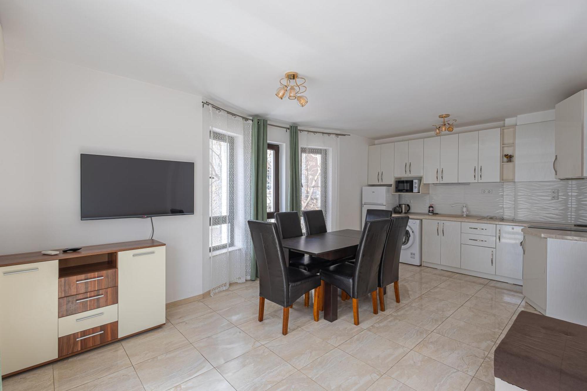 Апартамент Марина 3 - Морска градина, Варна - Varna Sea Garden Apartment Marina 3 Экстерьер фото