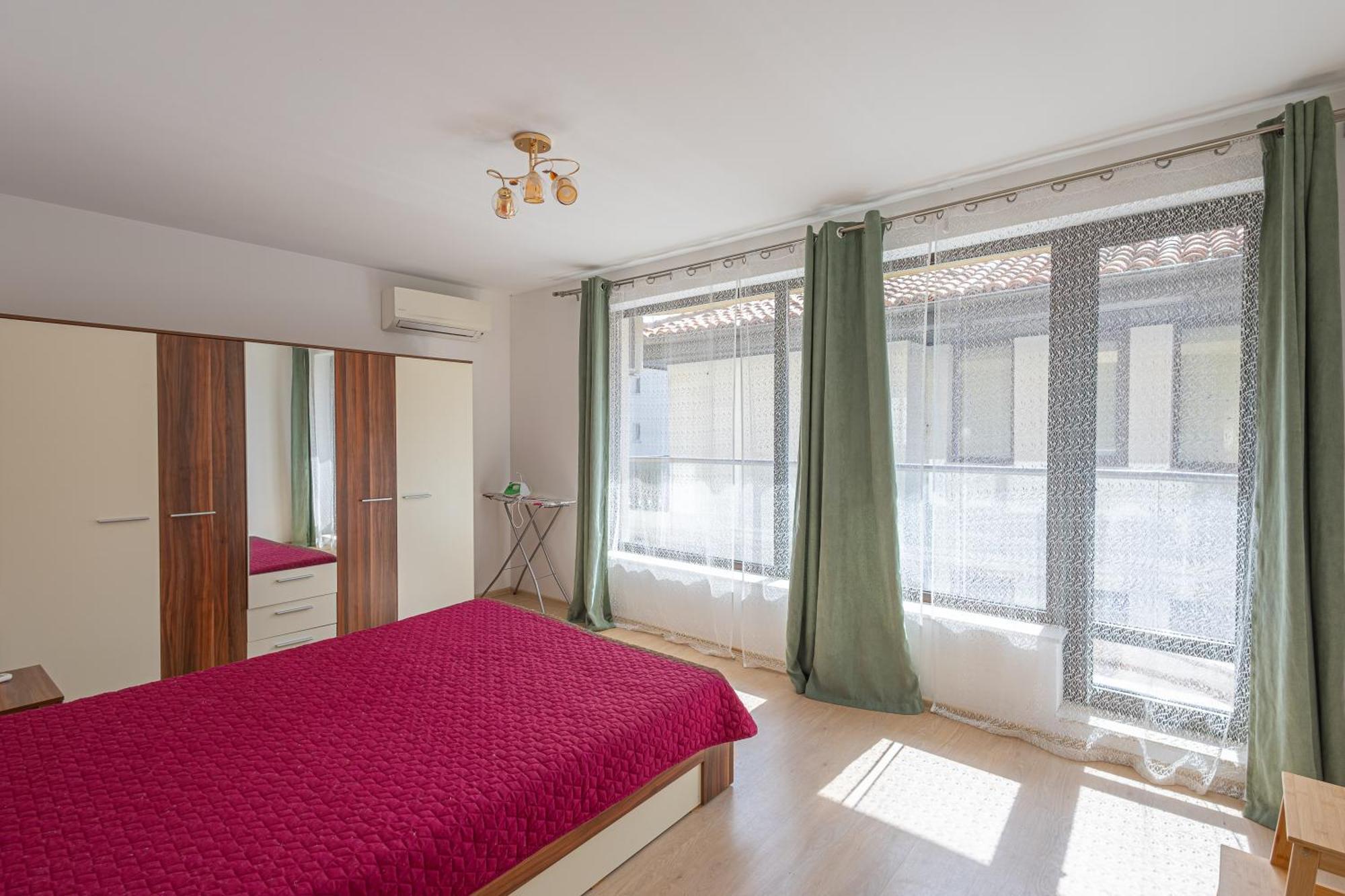 Апартамент Марина 3 - Морска градина, Варна - Varna Sea Garden Apartment Marina 3 Экстерьер фото