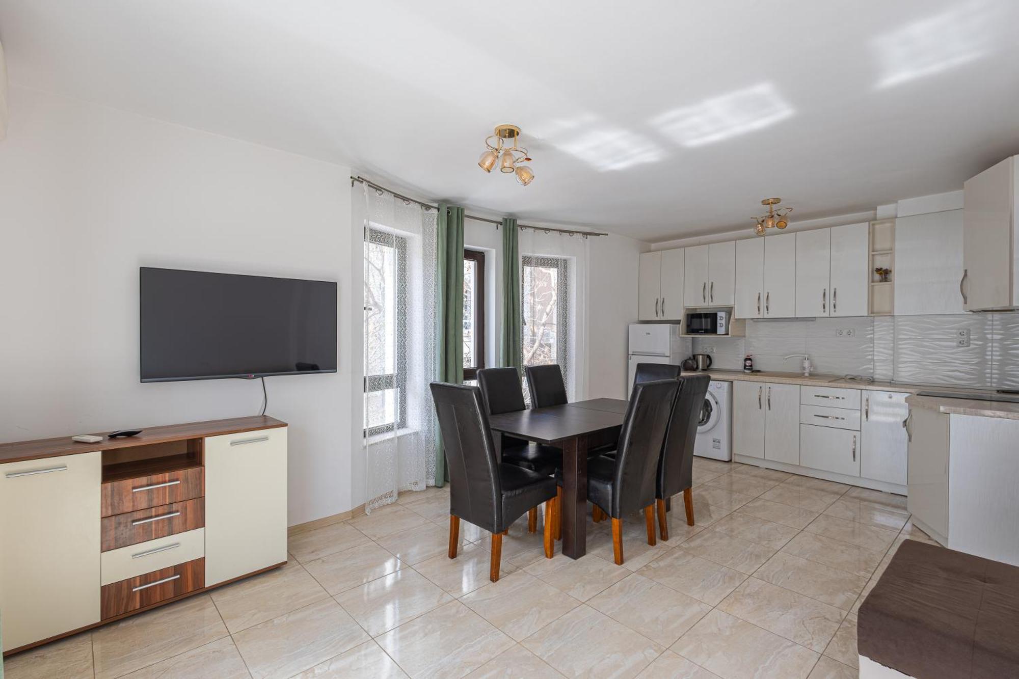 Апартамент Марина 3 - Морска градина, Варна - Varna Sea Garden Apartment Marina 3 Экстерьер фото